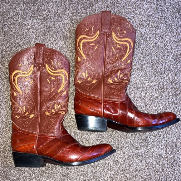 African Boots Western - Picture 3 of 16